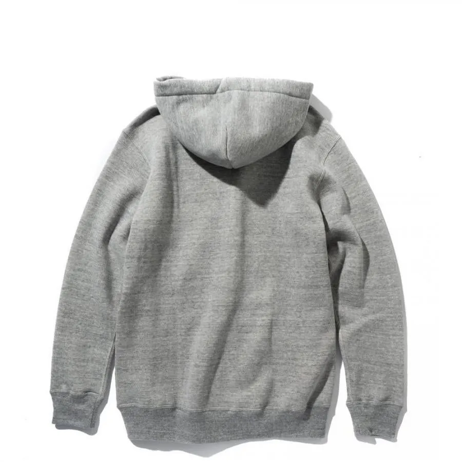 10 oz. LOOPWHEEL F/Z PARKA