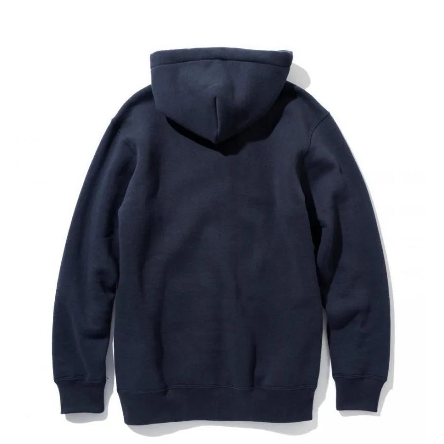 10 oz. LOOPWHEEL F/Z PARKA