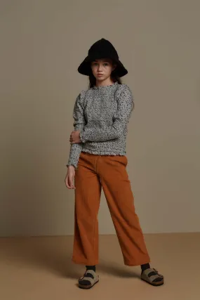 AINSLEY PANT - INCA GOLD