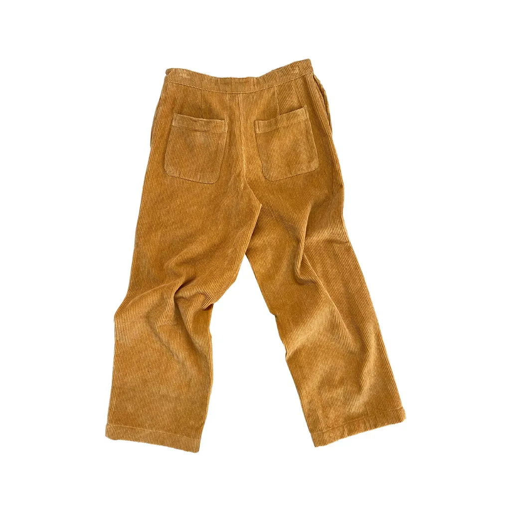 AINSLEY PANT - INCA GOLD