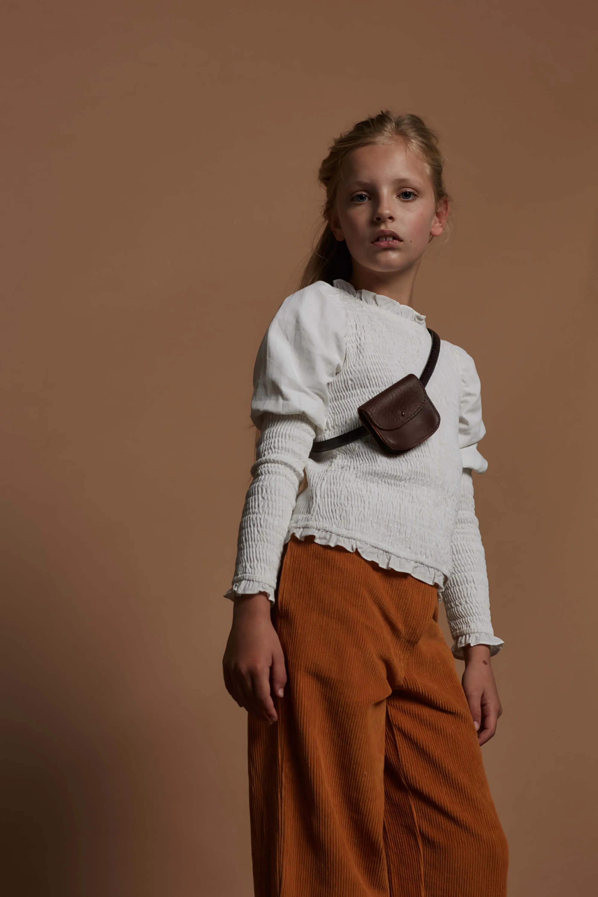 AINSLEY PANT - INCA GOLD