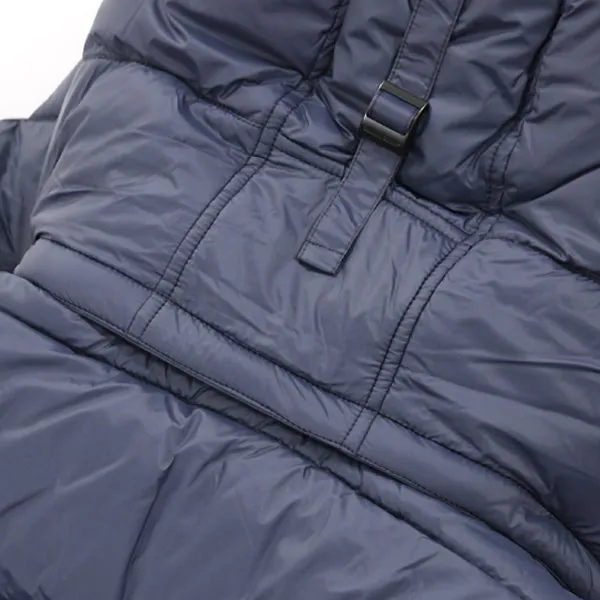 AROSA PARKA - BLACK LABEL