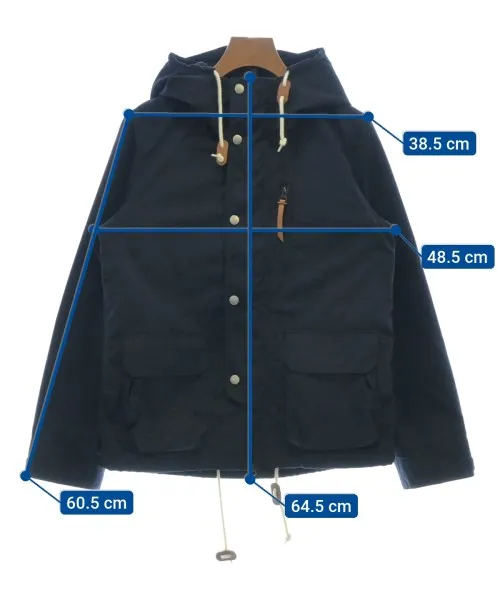 BEAUTY&YOUTH UNITED ARROWS Mountain parka