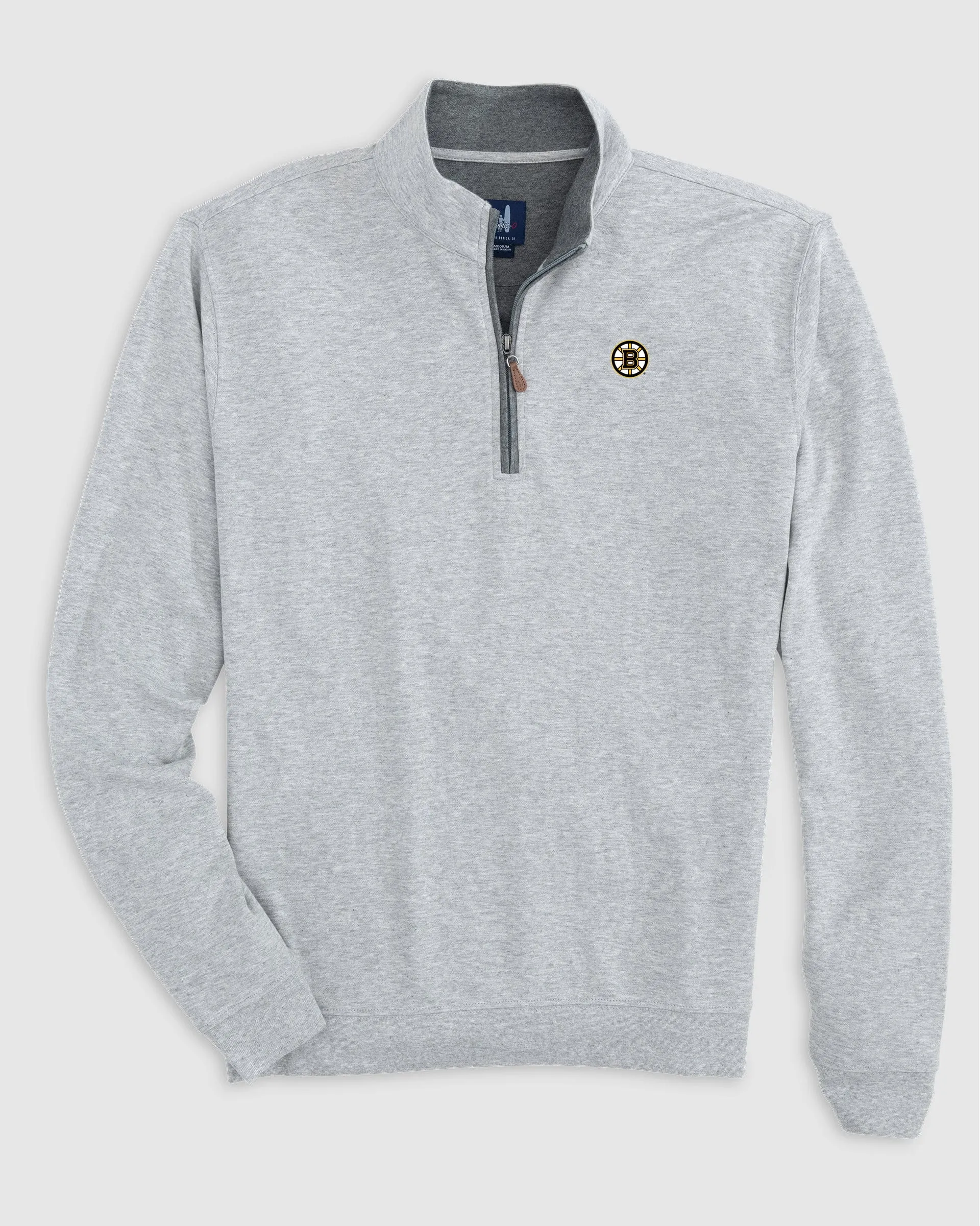 Boston Bruins Sully 1/4 Zip