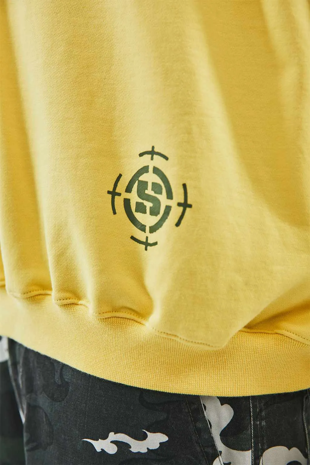 Cargo Pocket Hoodie