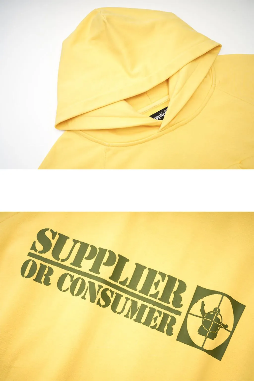Cargo Pocket Hoodie