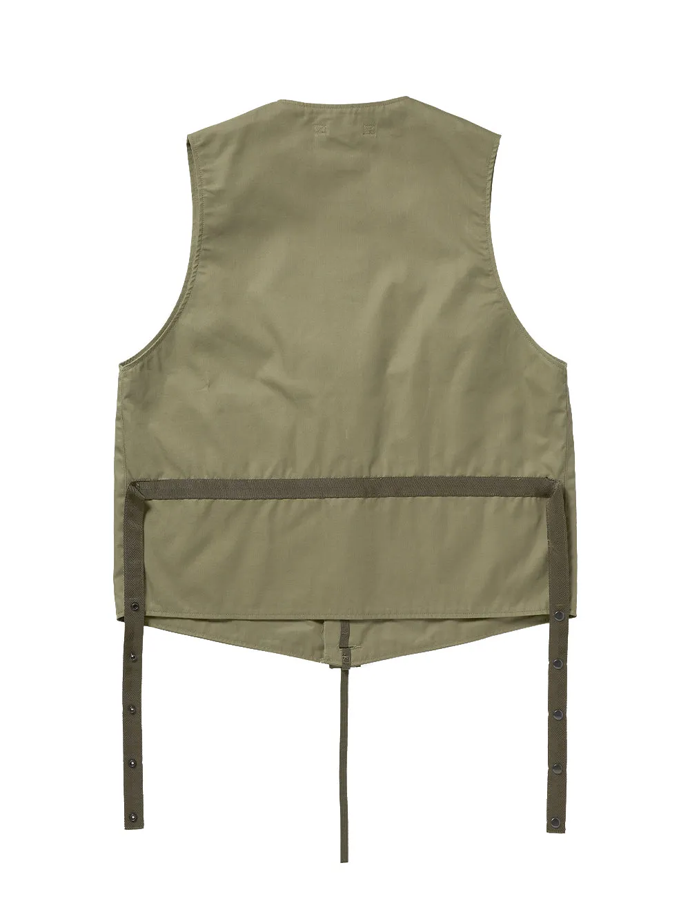 Carrier Vest (Faded Green)