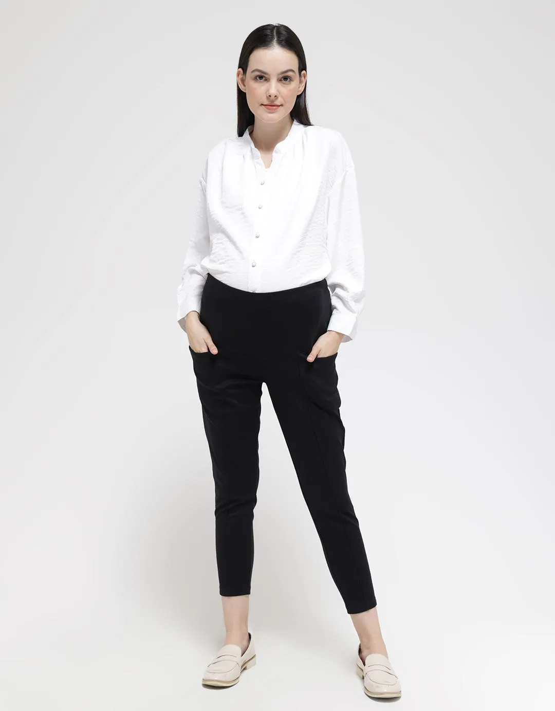 Connexion Mom Long Pants Jersey