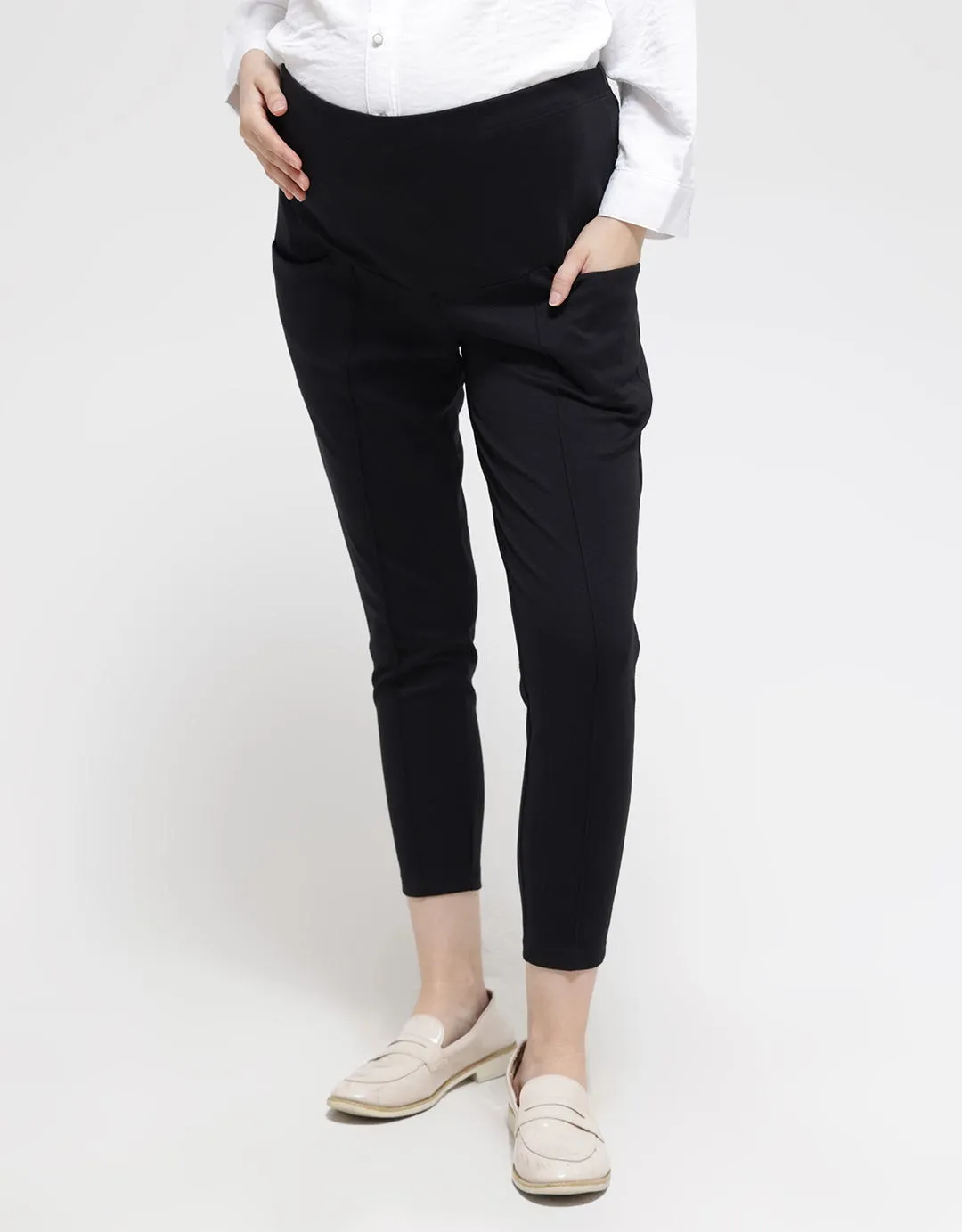 Connexion Mom Long Pants Jersey