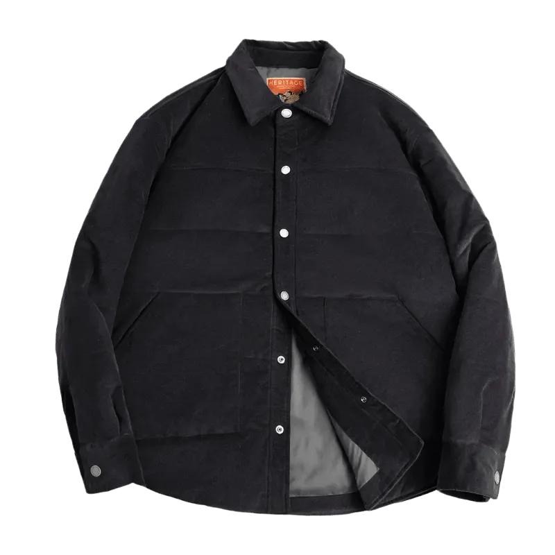 Corduroy Jacket