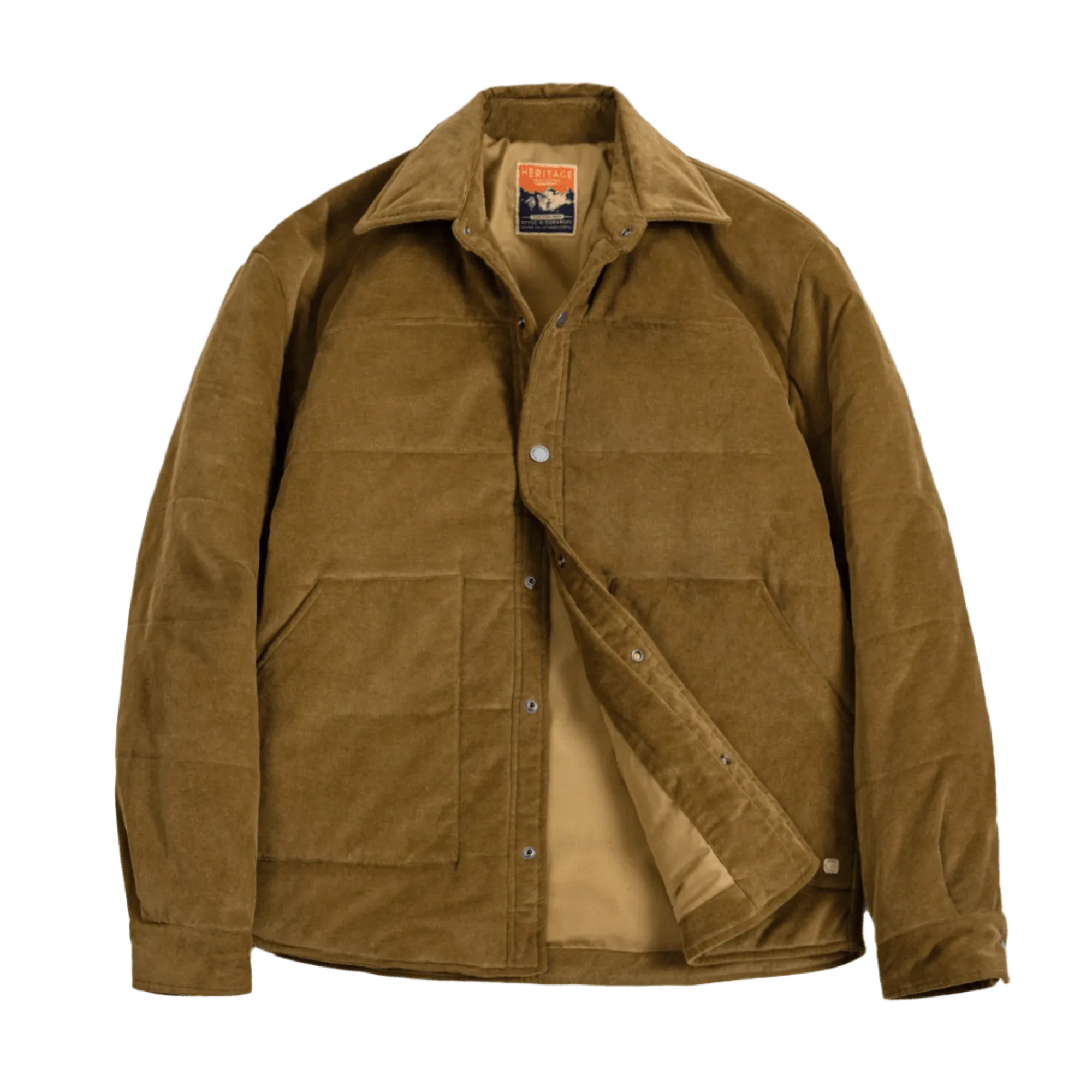 Corduroy Jacket