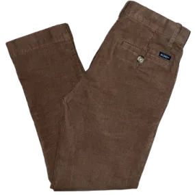Corduroy Palmetto Pants - Kiawah Khaki