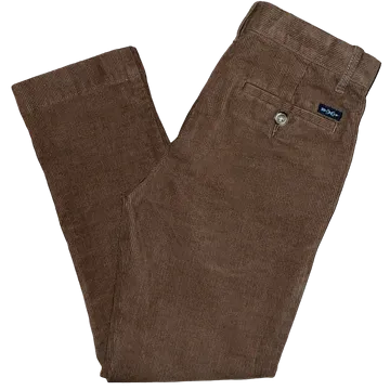 Corduroy Palmetto Pants - Kiawah Khaki