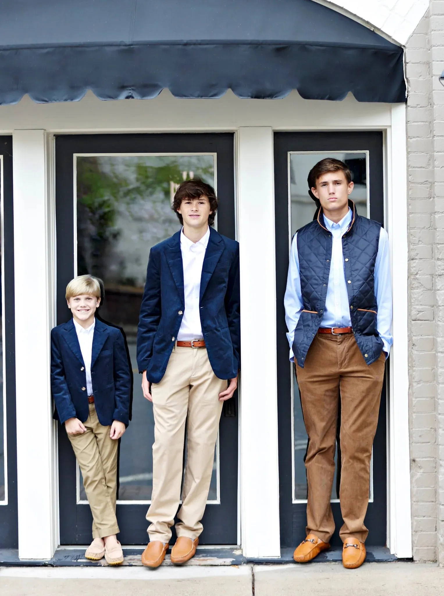 Corduroy Palmetto Pants - Kiawah Khaki