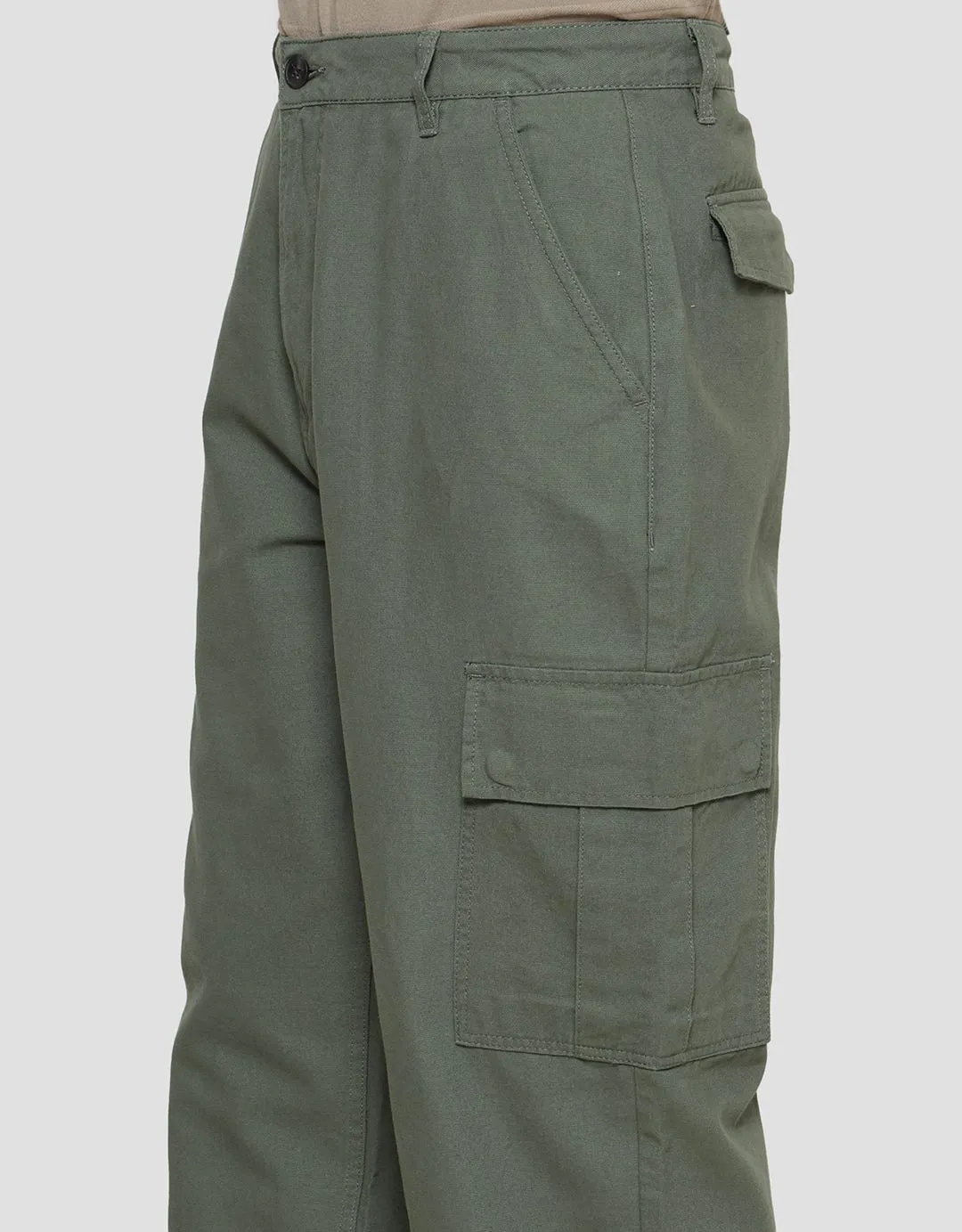 Details Cargo Marsoto Ricky Fit London Celana Panjang Pria