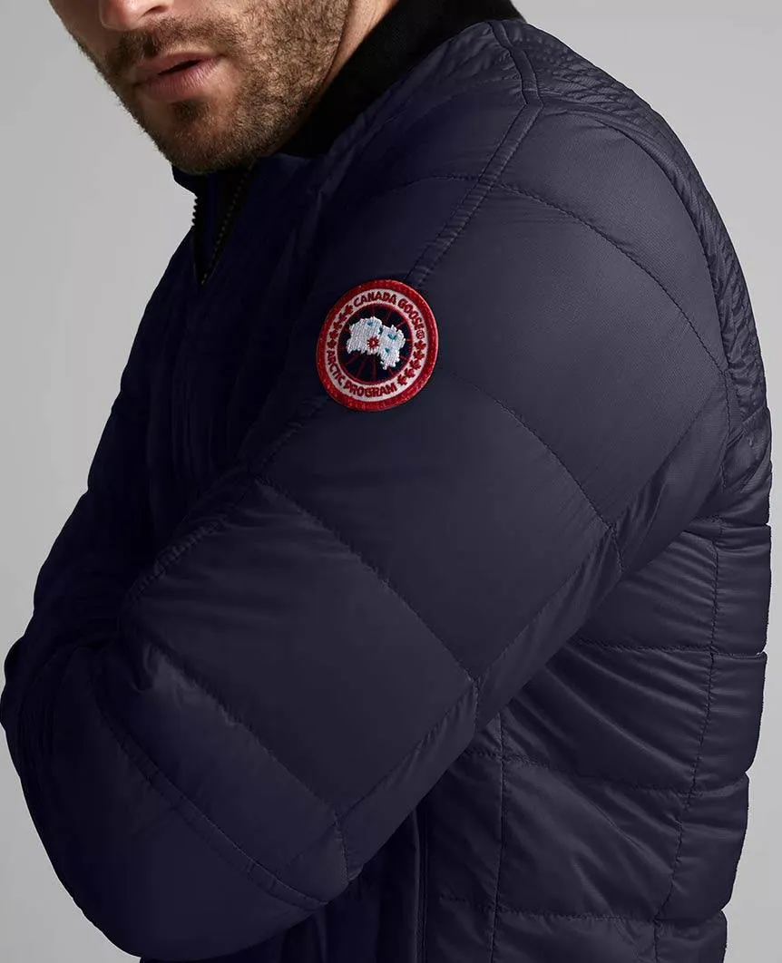 Dunham Jacket Admiral Navy Mens