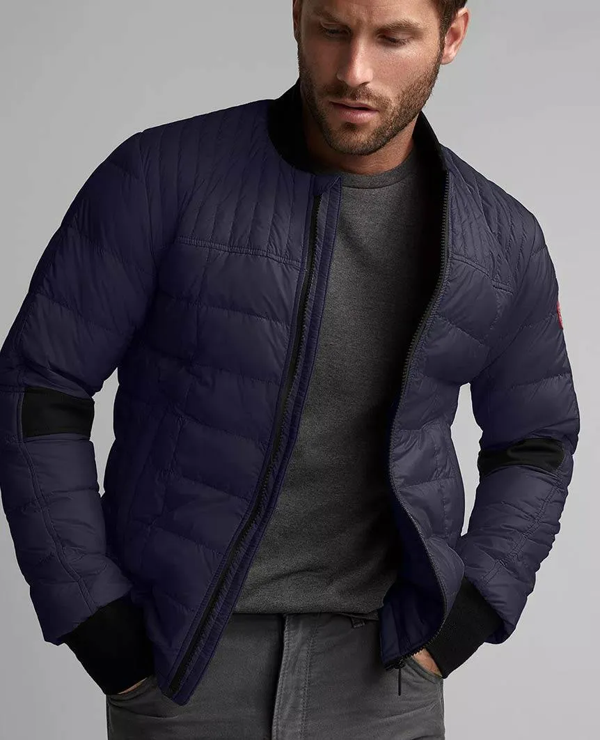 Dunham Jacket Admiral Navy Mens