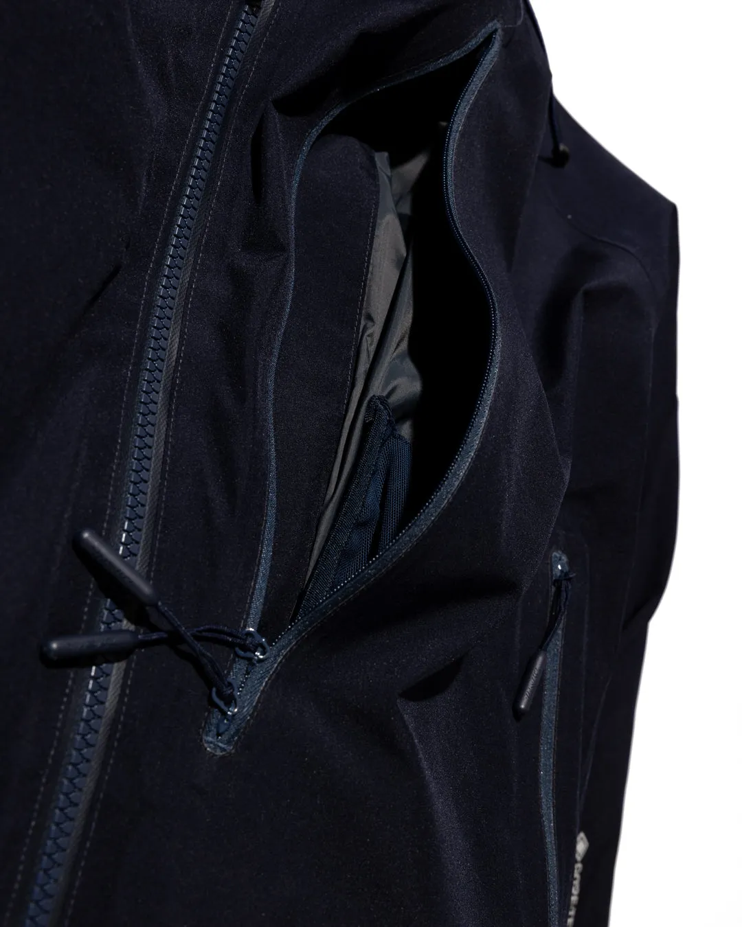 EXPEDITION DOWN PARKA GORE-TEX -PRO-