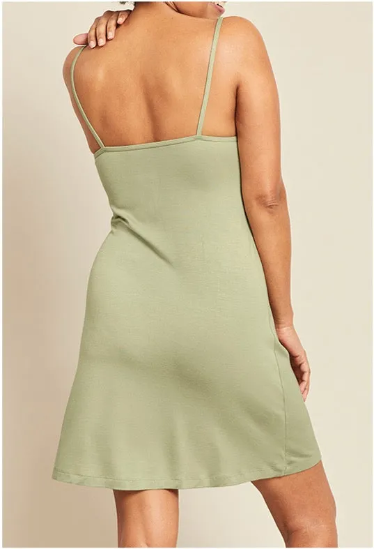 Goodnight Slip Sleep Dress