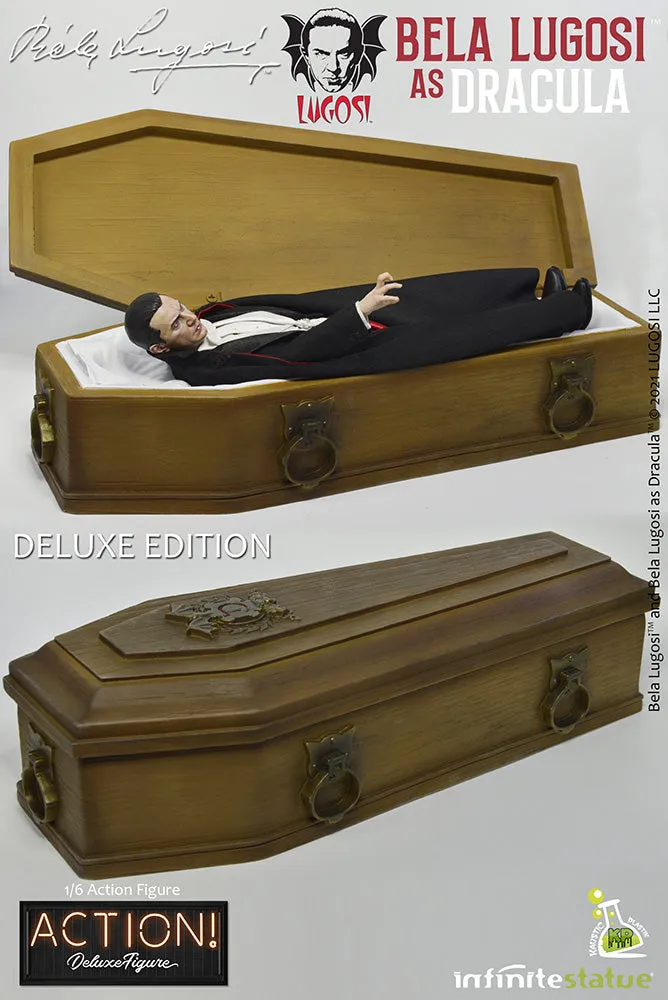 INFINITE STATUE - Bela Lugosi 1:6 DeLuxe Action Figure
