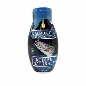 Kodiak Naturals Salmon Oil