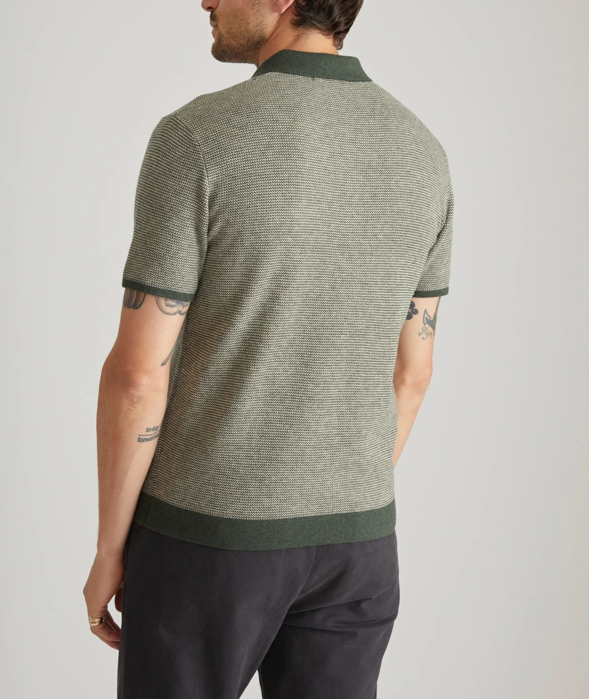 Liam Sweater Polo