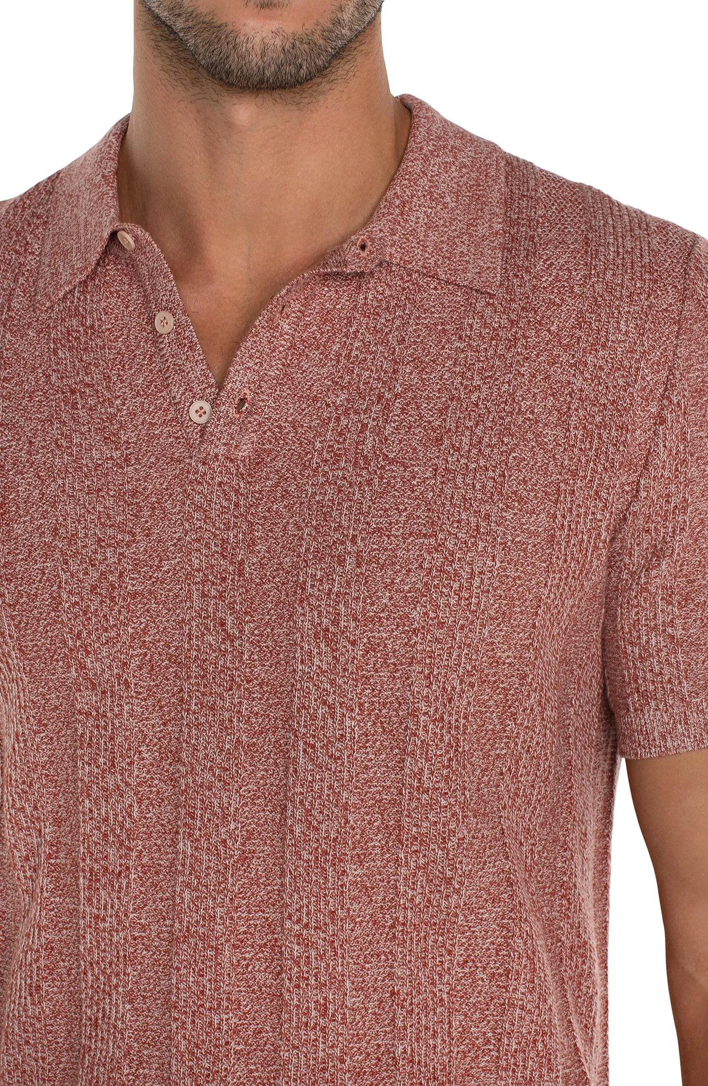 Liverpool Sweater Knit Polo