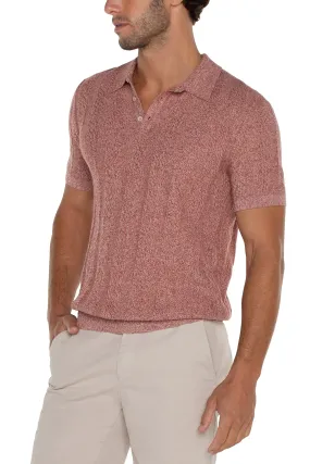 Liverpool Sweater Knit Polo