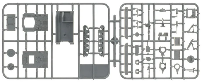 M113 Platoon (Plastic)