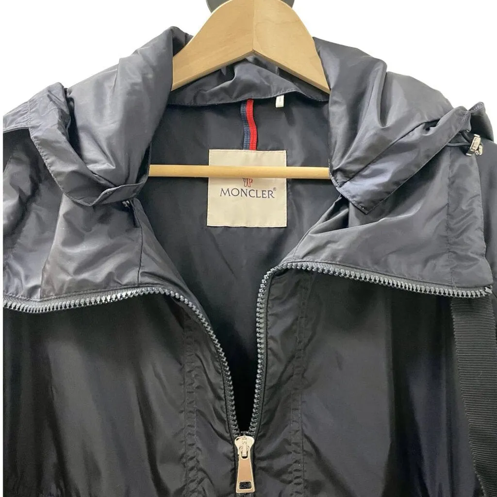 Moncler "Ladies Terre Short Parka"