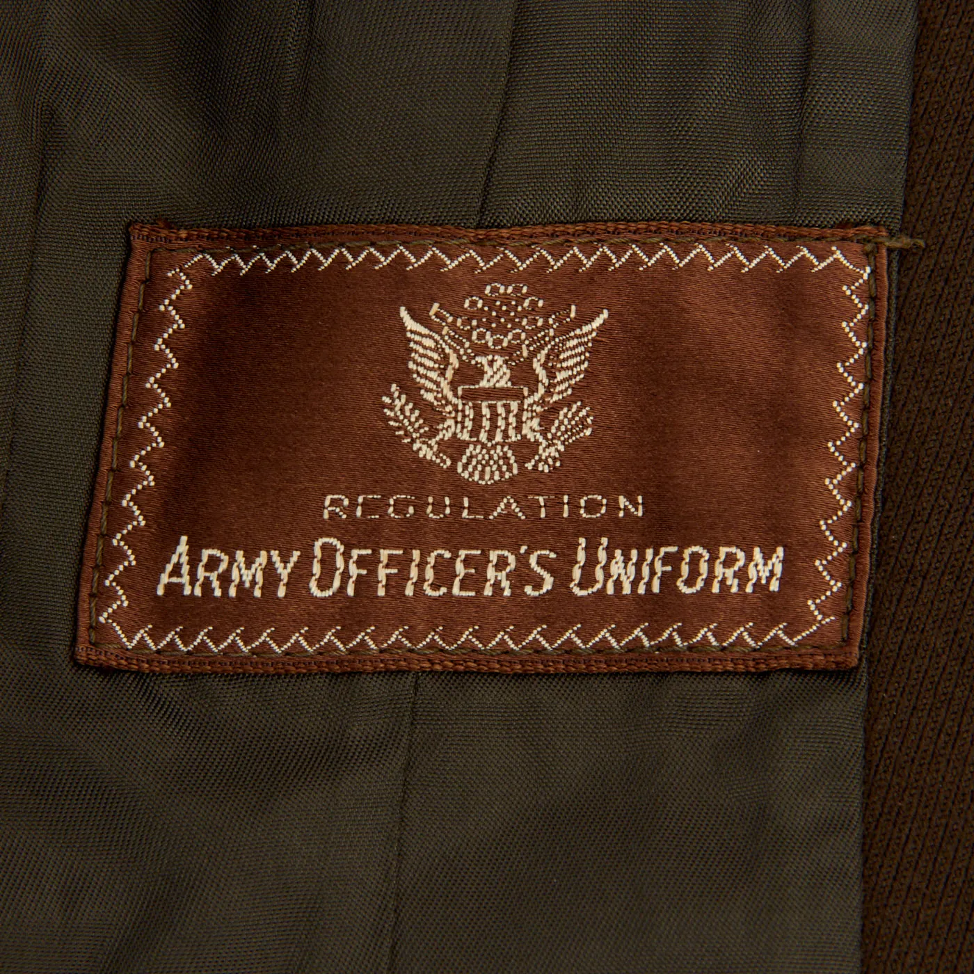 Original U.S. WWII Named US 8th Air Force Medical Corps Uniform Set For Captain Milton Willner - Former Director of Hoffmann-La Roche Pharmaceutical