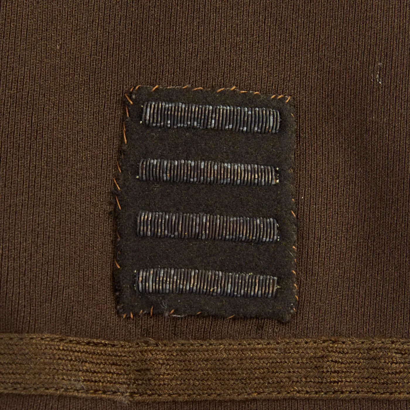 Original U.S. WWII Named US 8th Air Force Medical Corps Uniform Set For Captain Milton Willner - Former Director of Hoffmann-La Roche Pharmaceutical