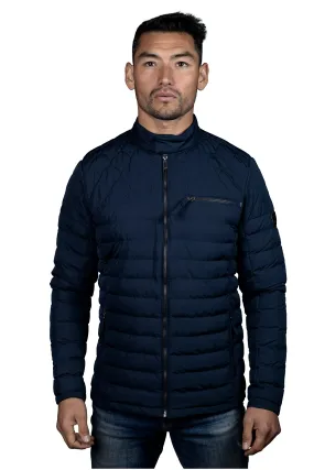 PARKA HOMBRE NORTHLAND RICARDO MICROLOFT NAVY 02-0821814