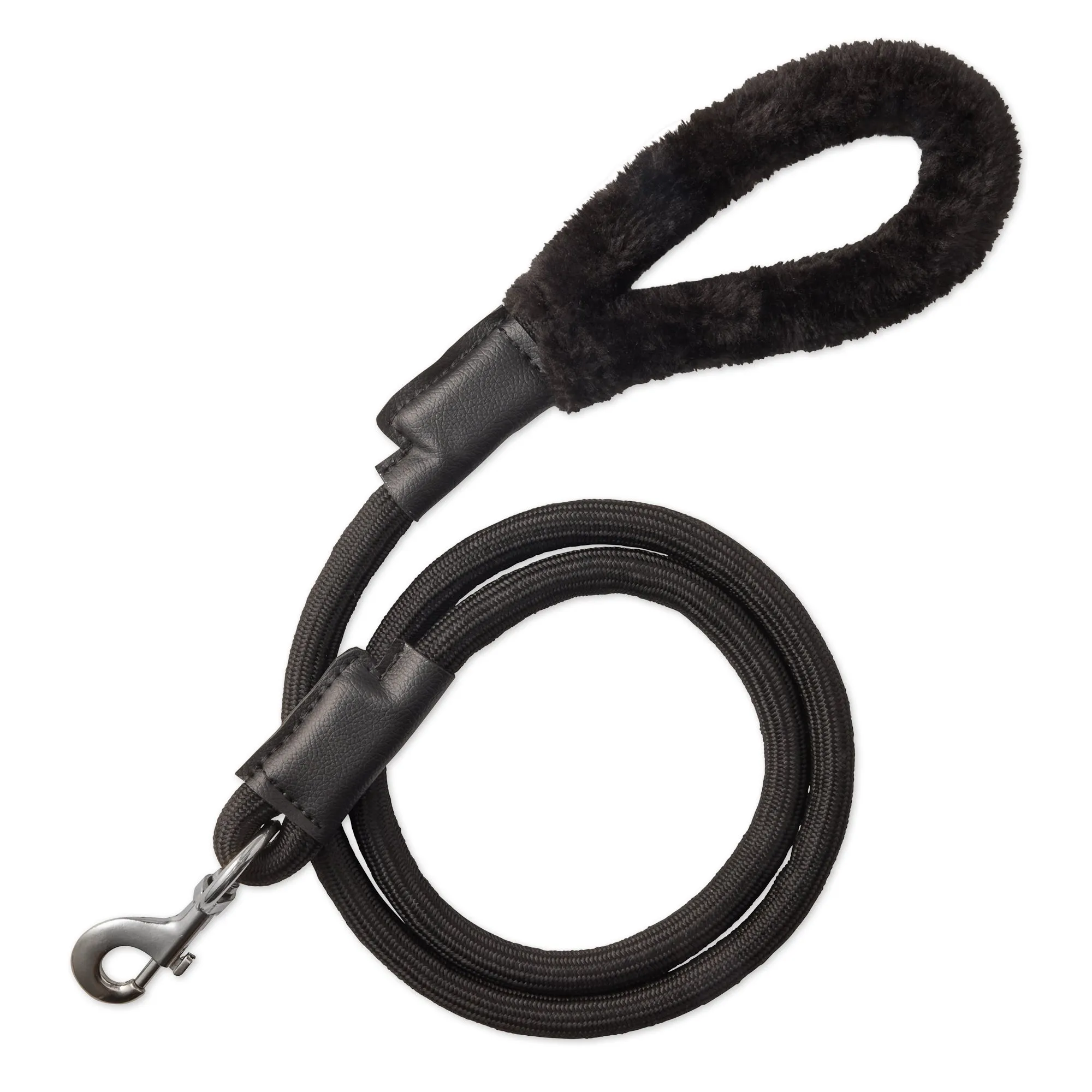 PIPER - THE PLUSH SHERPA LEASH