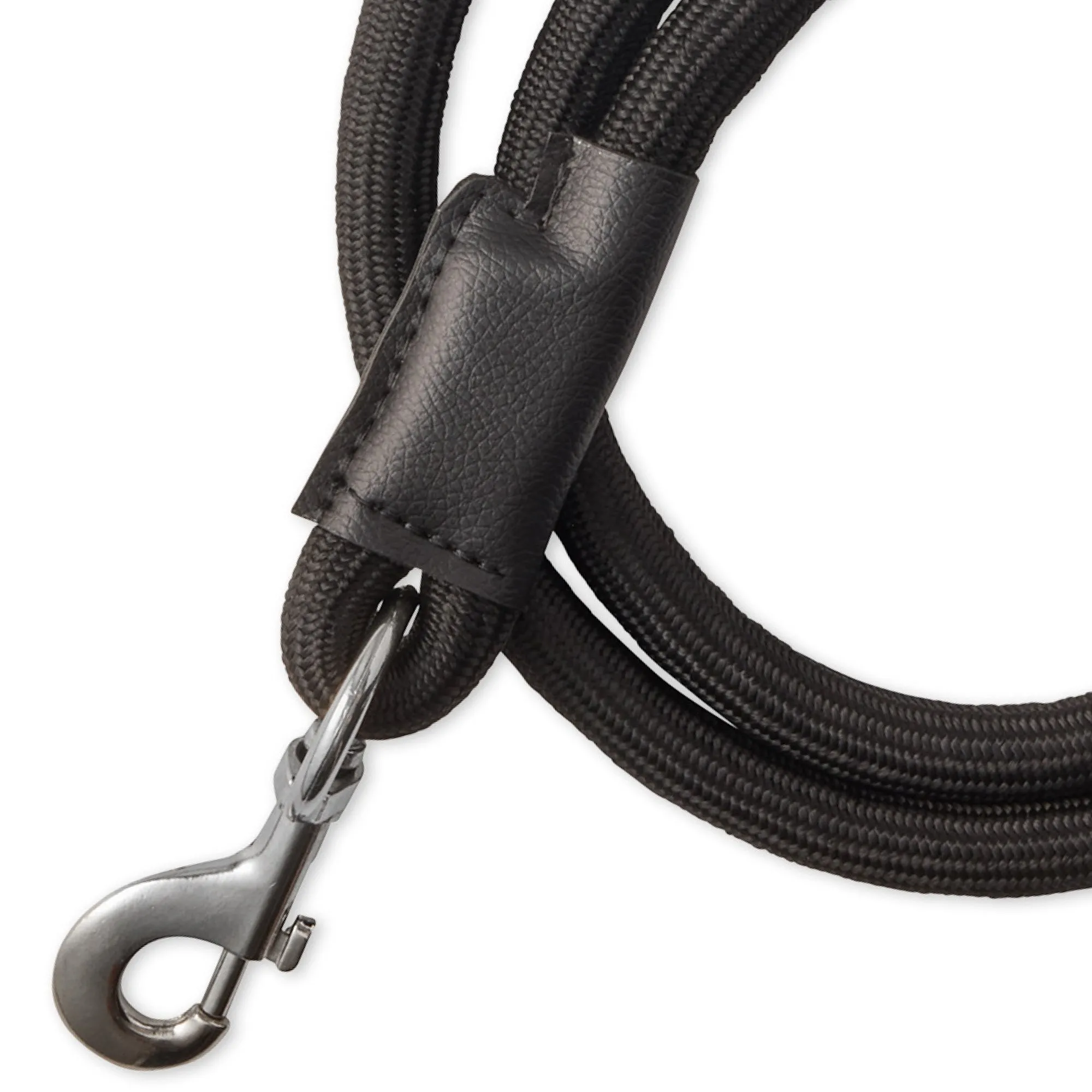 PIPER - THE PLUSH SHERPA LEASH