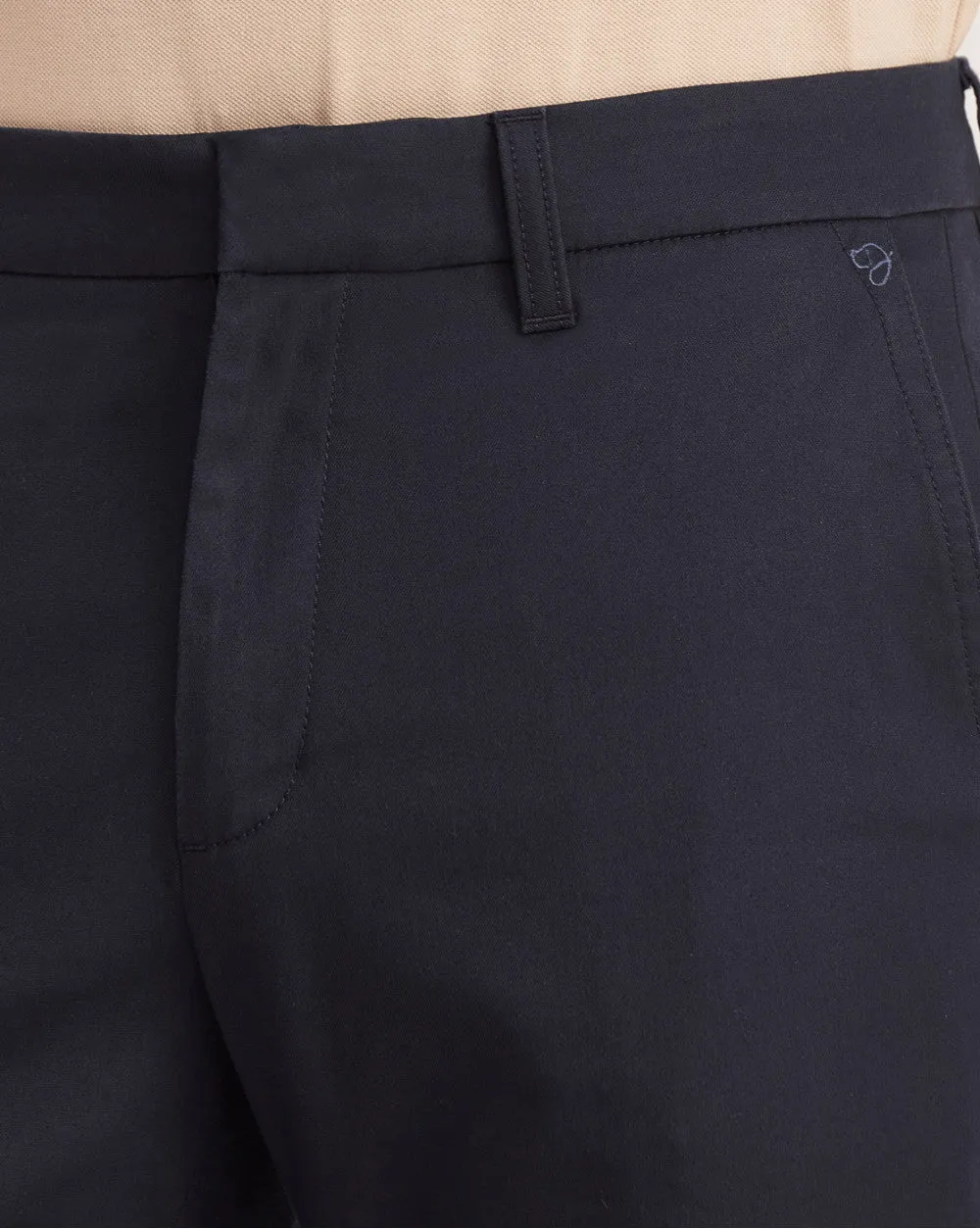 Regular Fit Urban Chinos - Navy