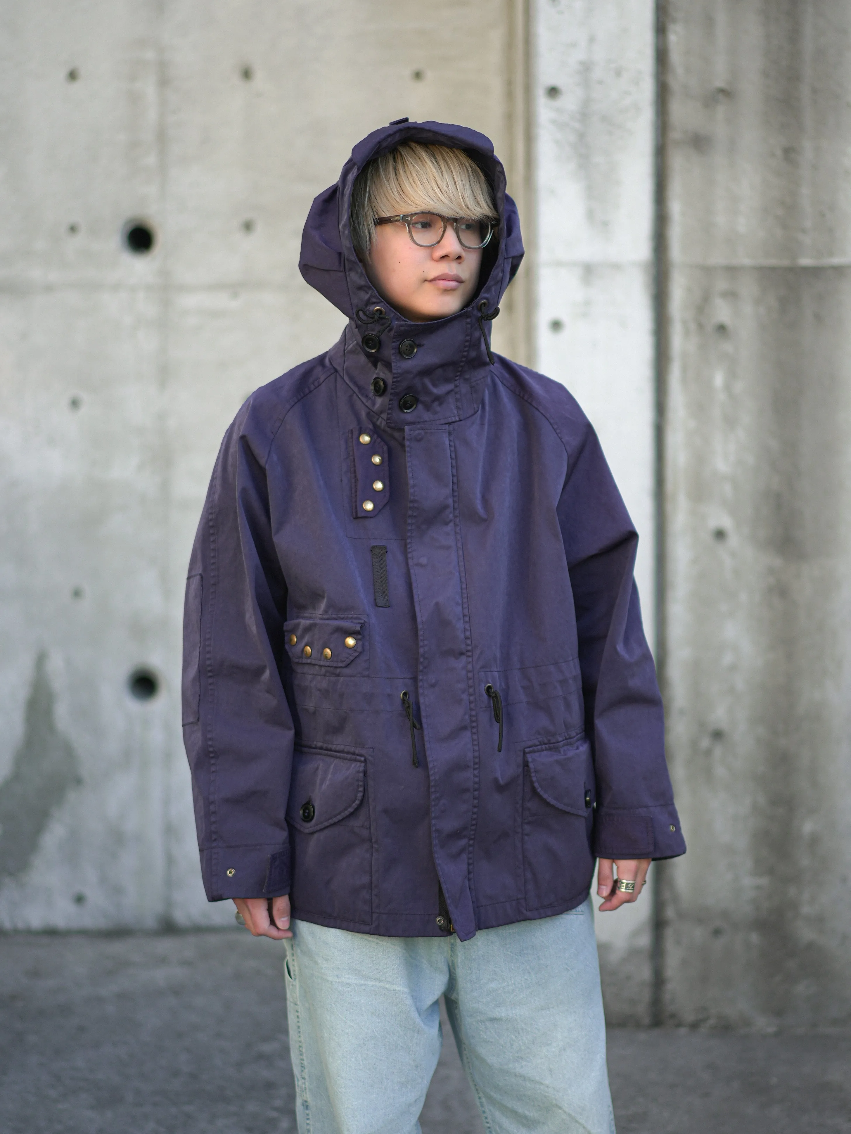 Royal Navy Parka