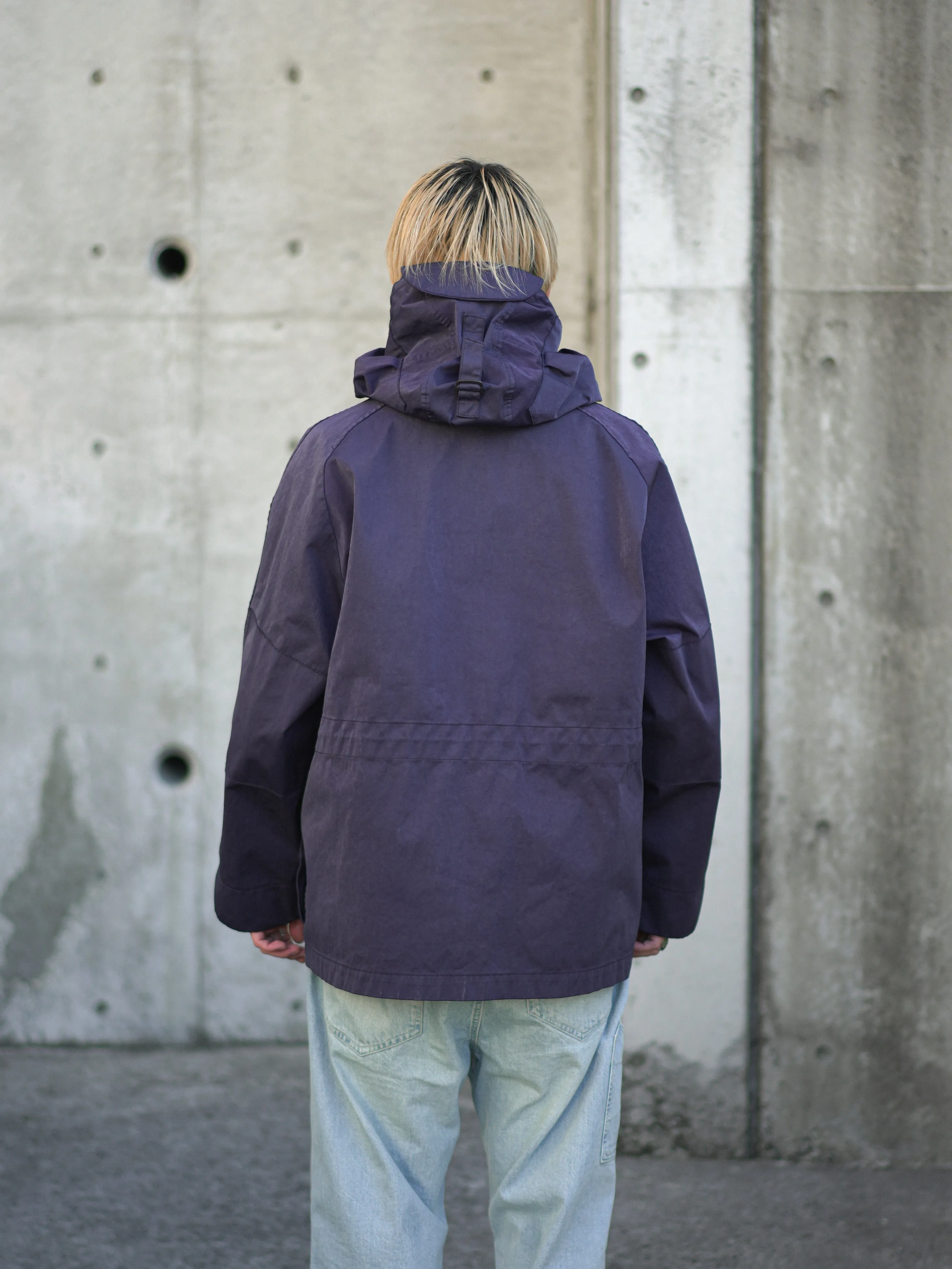 Royal Navy Parka
