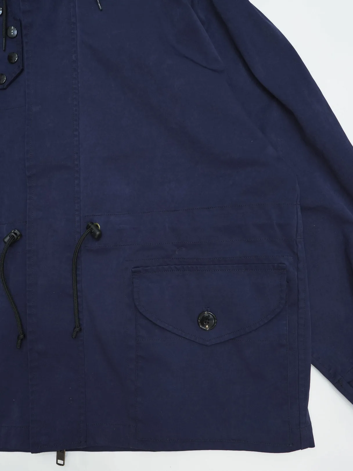 Royal Navy Parka