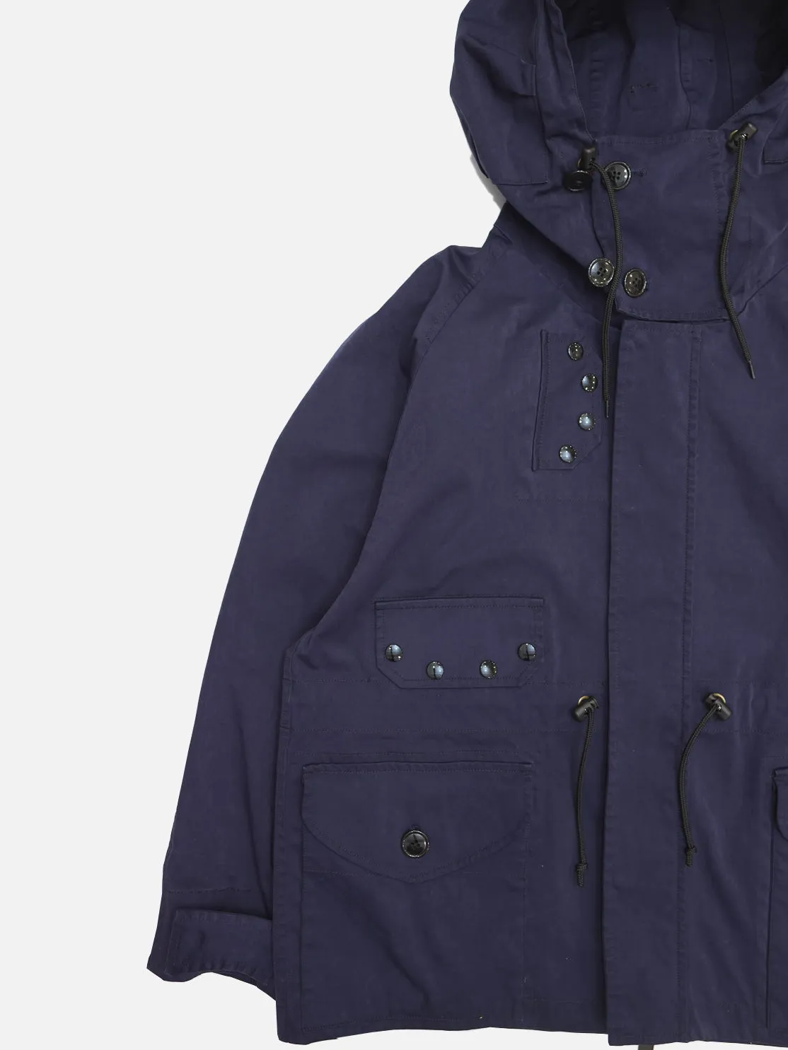 Royal Navy Parka