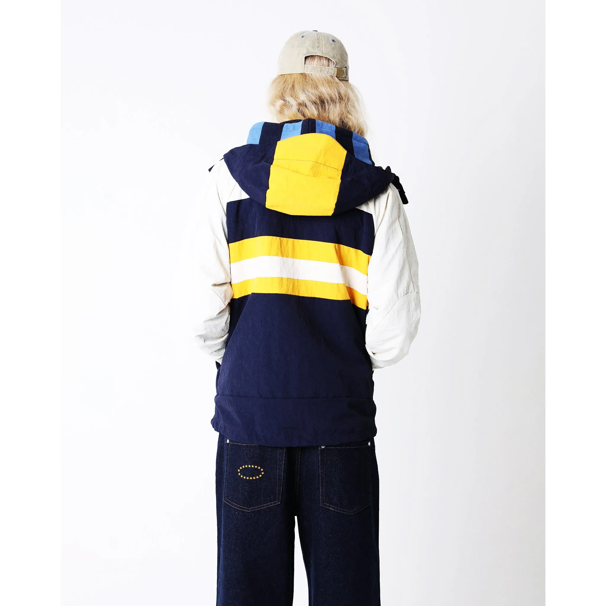 SAILING PARKA / NAVY