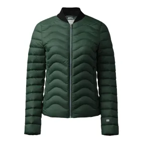 SOIA&KYO ROBIN-V - Sustainable Slim-Fit Ultra-Lightweight Down Jacket - FINAL SALE