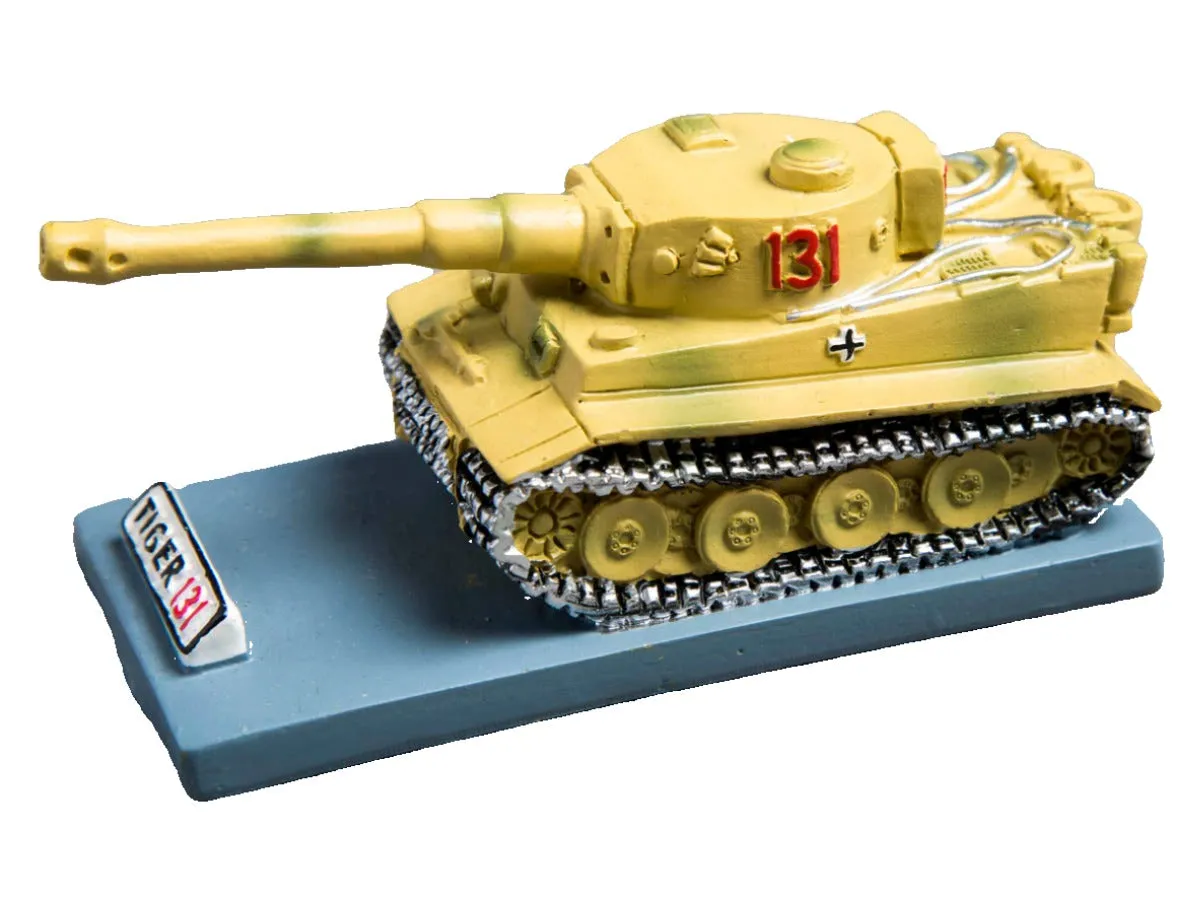 Tiger 131 Figure