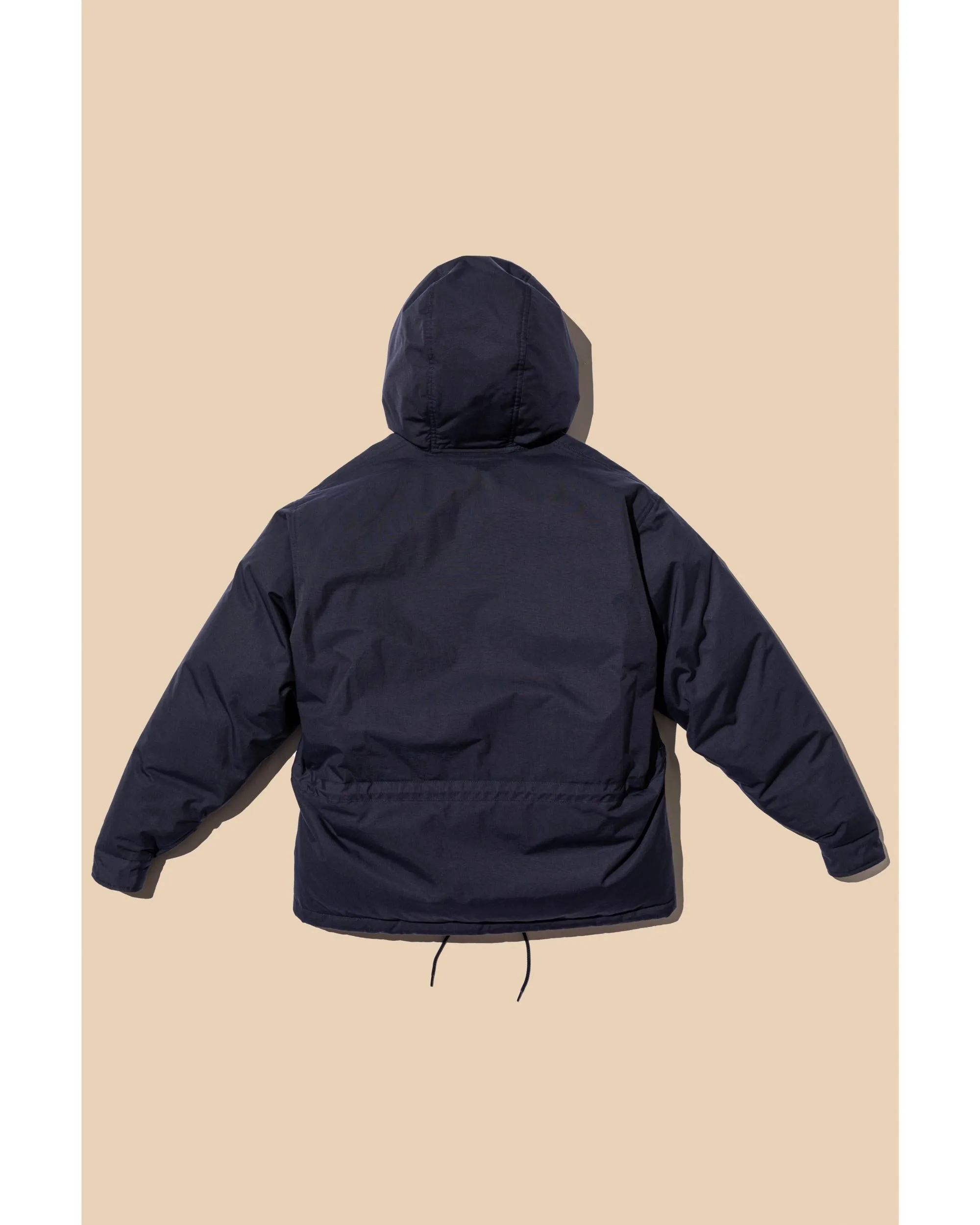 Unlikely Alpine Down Parka  DARK NAVY